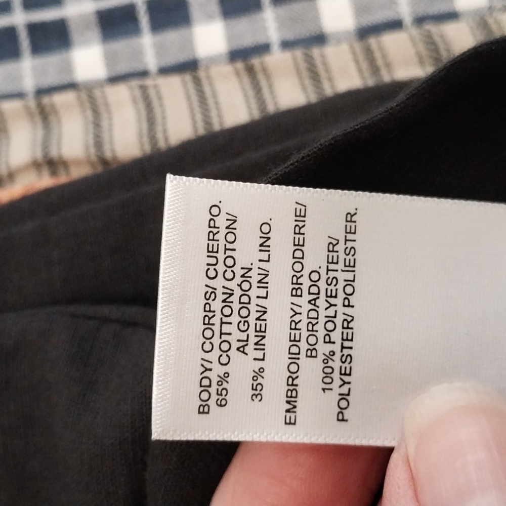 Lucky brand linen aztec dress - Picture 7 of 7